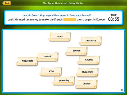World History Games screenshot 3