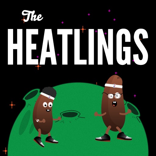 The Miami Heatlings app icon