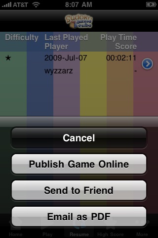 Sudoku Game Cube™ Lite - A 3D Sudoku Puzzle Game screenshot-3