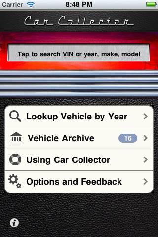 Car Collector - An Essential Tool for Classic Car Enthusiasts