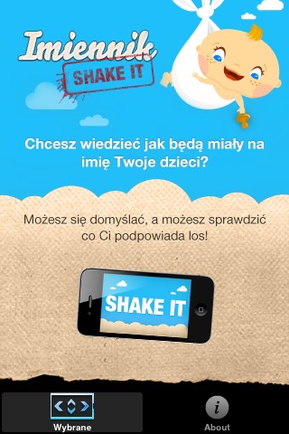 Imiennik Shake It!