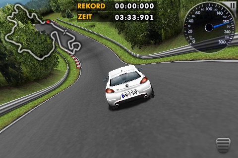 Volkswagen Scirocco. R 24H Challenge screenshot-4