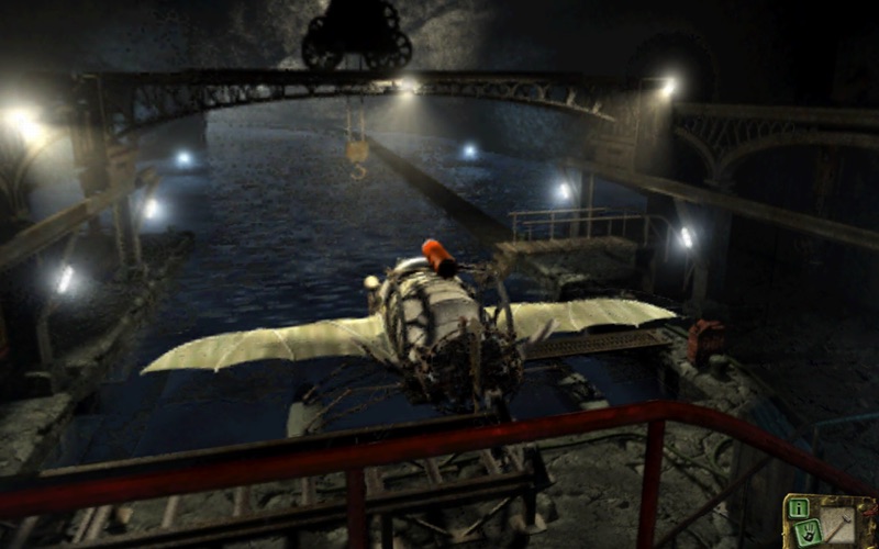 Screenshot #2 pour Amerzone: The Explorer's Legacy