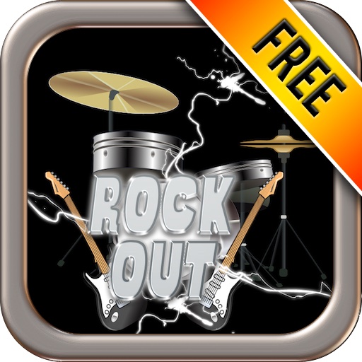 Rock Out HD Free icon