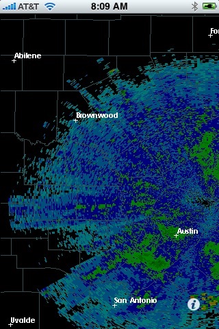 Weather Radar (Classic Edition) screenshot 4