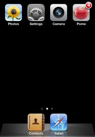 Pomo app screenshot 3
