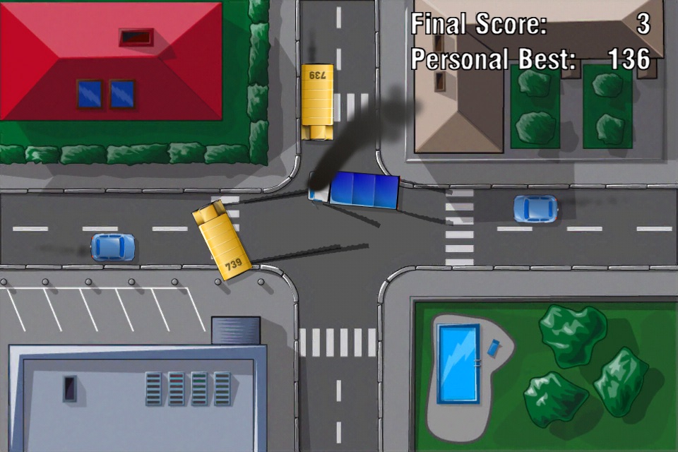 Traffic Master screenshot 2