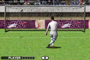 Penalty Soccer Free screenshot #4 for iPhone