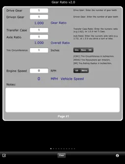 Gear Ratio screenshot 6