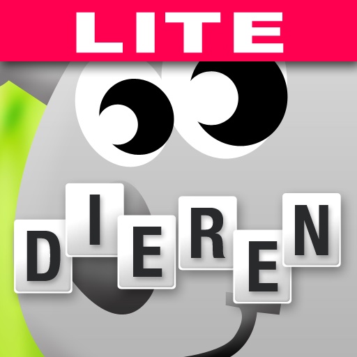 My first Dutch words: Animals (lite version) icon