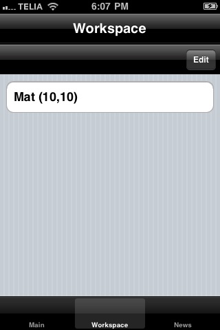 iMatrixLab Lite screenshot-3
