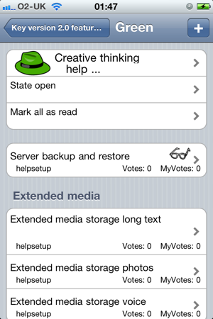 AIM Brainstorm(圖4)-速報App
