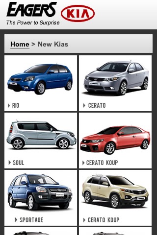 Eagers Kia