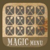 Magic Menu for iPad