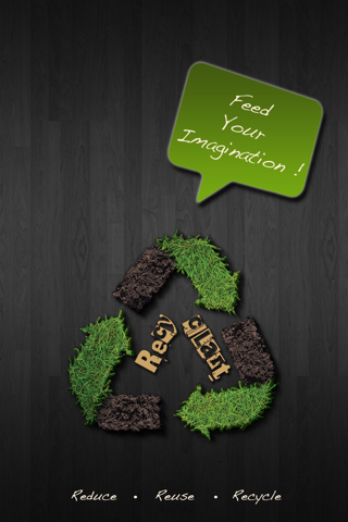 iRecyclart app screenshot