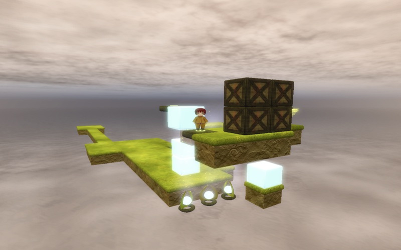 Puzzle Moppet screenshot