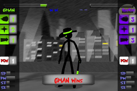 Stick Champ Lite screenshot 4