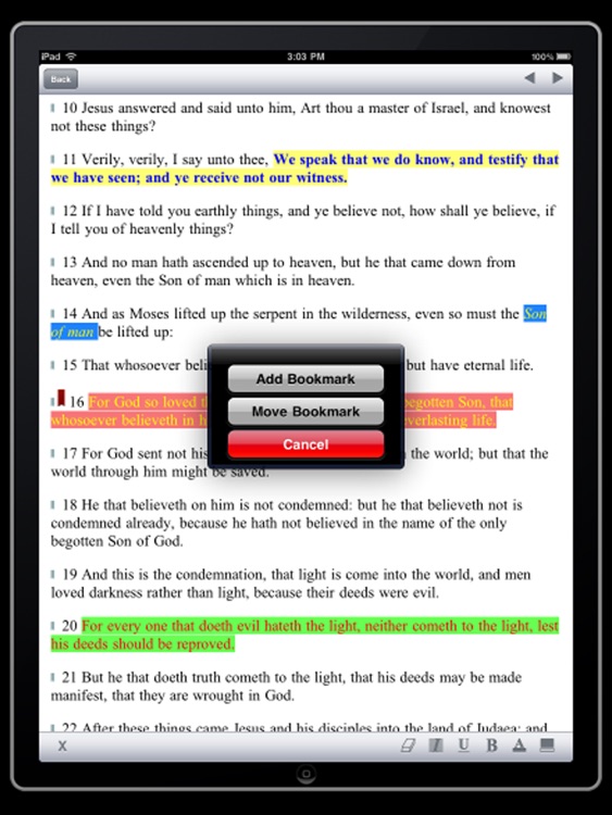 The Bible: Old & New Testaments (King James)