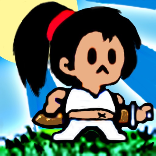 Sword & dice app icon