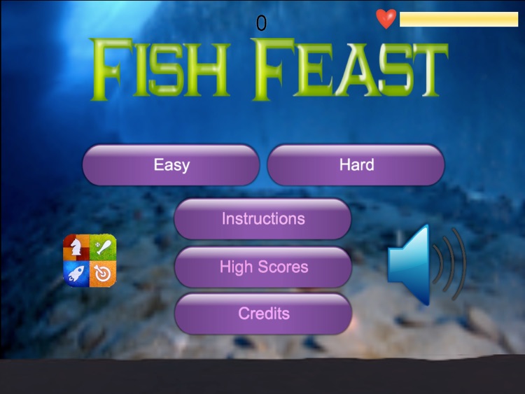 Fish Feast HD