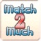 Match2Much is an addicting game of visual perception- you must try to find set of three shapes, colors, or shading and join them to create a MATCH