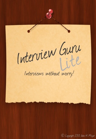 Interview Guru Lite