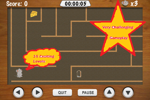 iMazing Mouse screenshot 2