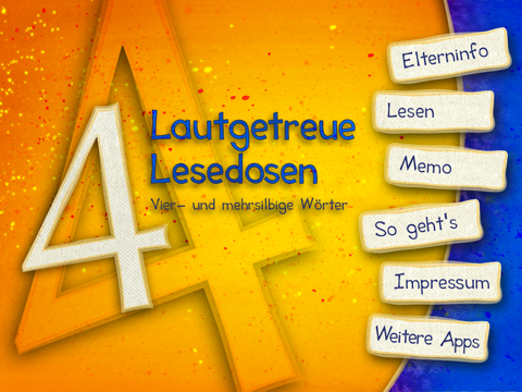 Screenshot #4 pour Lesedose 4