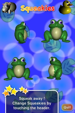 Squeakies Lite screenshot-3
