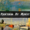 Paintings by claude monet