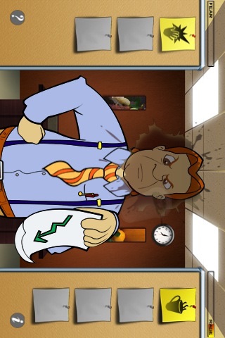 iHate Boss screenshot-4