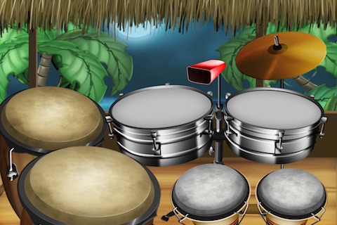 Caribbean Rhythms Lite screenshot-4