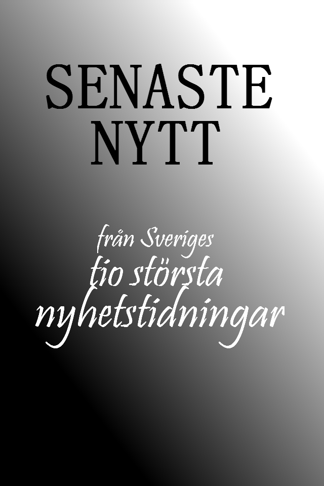 Senaste Nytt