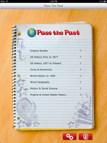 Screenshot #4 pour Pass the Past