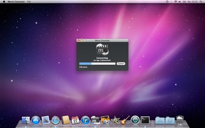Movie-Converter screenshot 3