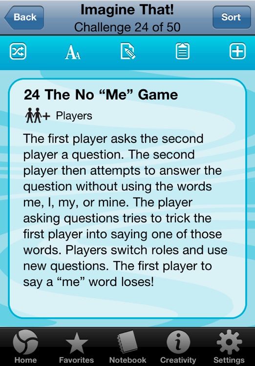 Creative Genius On-the-Go!