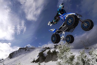2XL ATV Offroad screenshot1