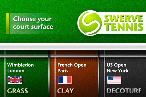Swerve Tennis Plus screenshot-3