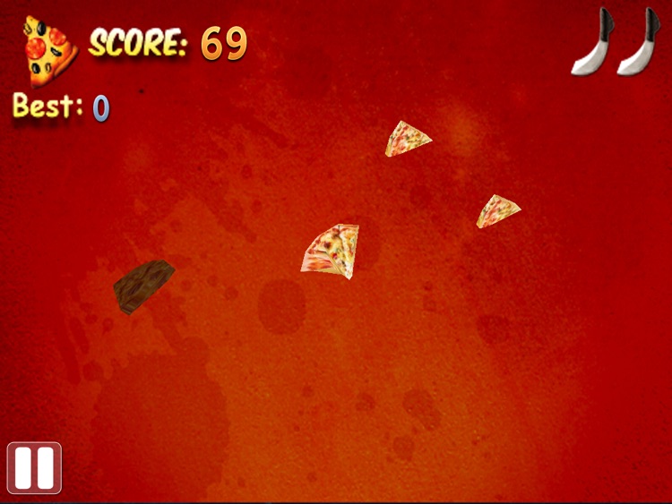 Pizza Fighter HD Lite screenshot-4