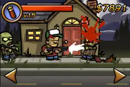 Game screenshot Zombieville USA Lite mod apk