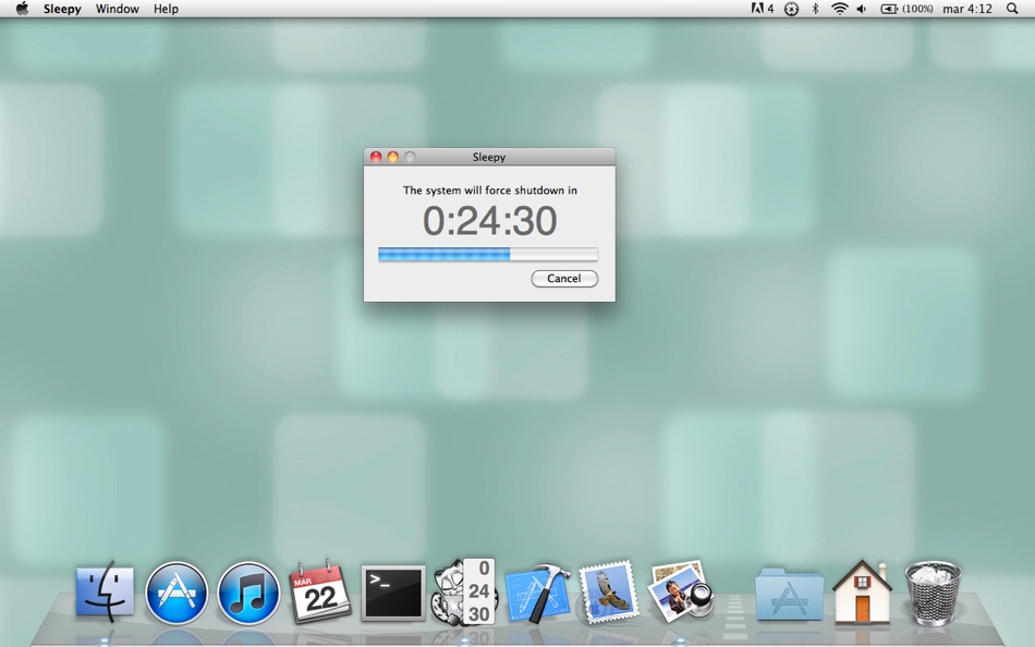 #4. Sleepy (macOS) By: Softopus Garden