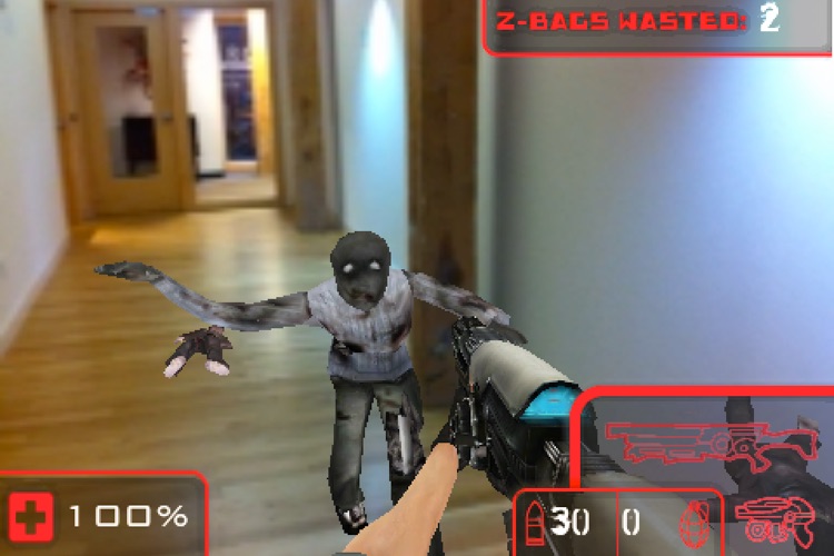 Zombies - Everywhere!