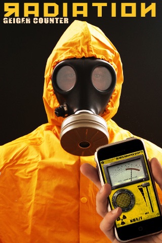 Radiation - Geiger Counter Simulator