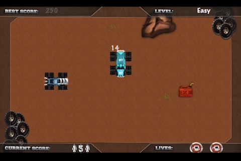 Smashing Monster Truck Lite