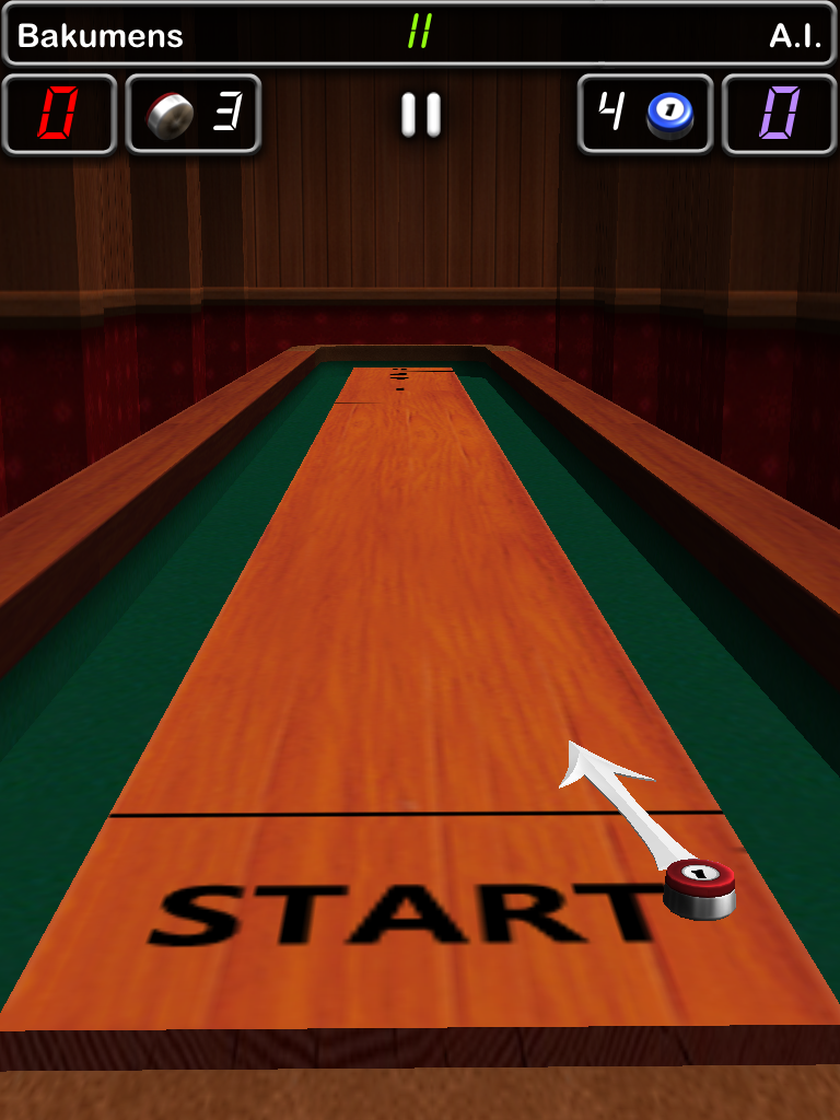iShuffle Board 2 Free screenshot 8