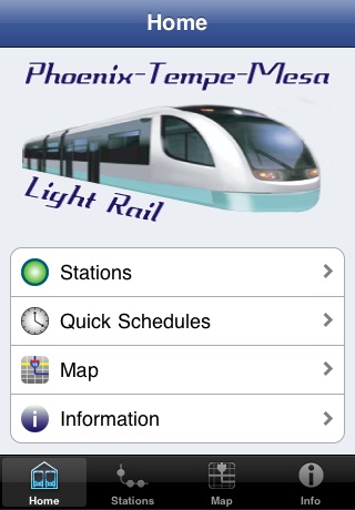 Phoenix Light Rail