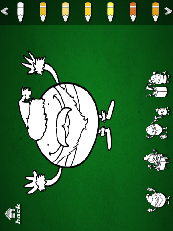 Santa Claus Letter HD screenshot-4