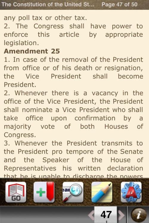 Declaration of Independence (DocuApps)