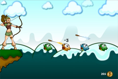 Archer Girl screenshot-3