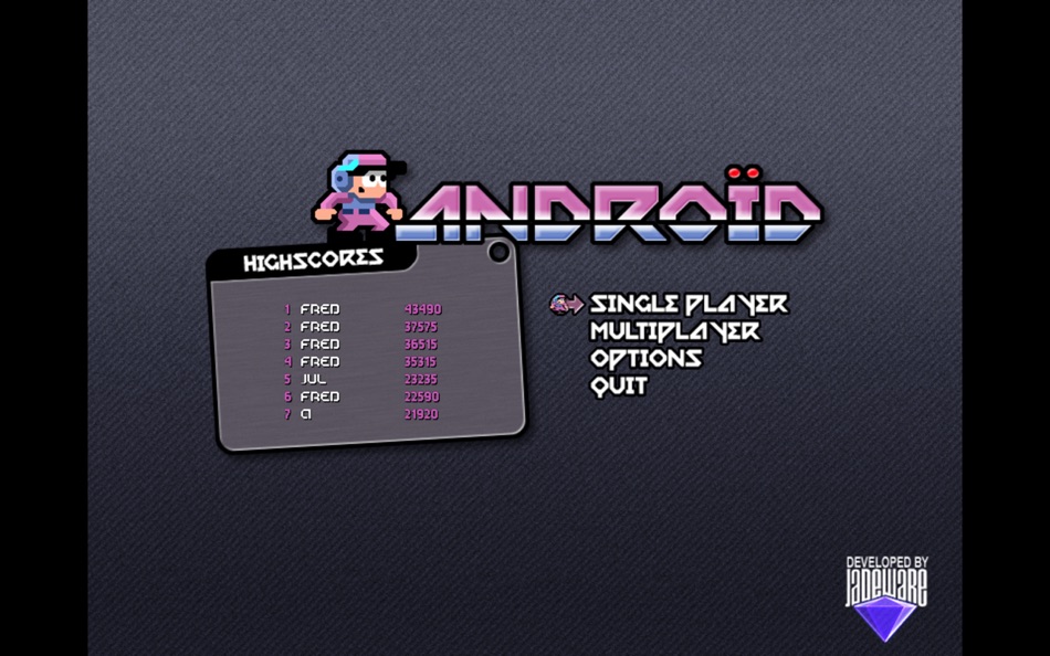 Android Best Retro Lode Runner - 1.8 - (macOS)